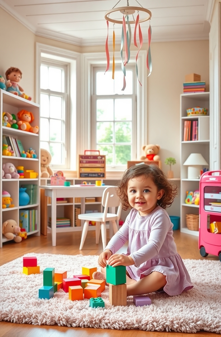 Play and Learn Corner