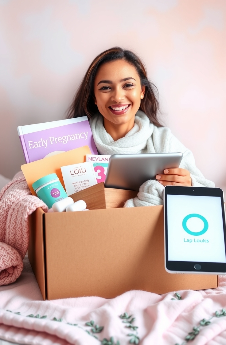 Pregnancy App Subscription