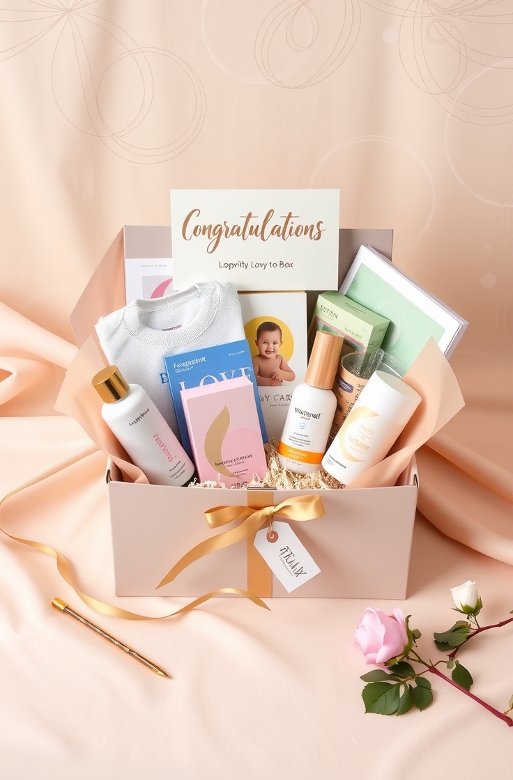 Pregnancy Care Box