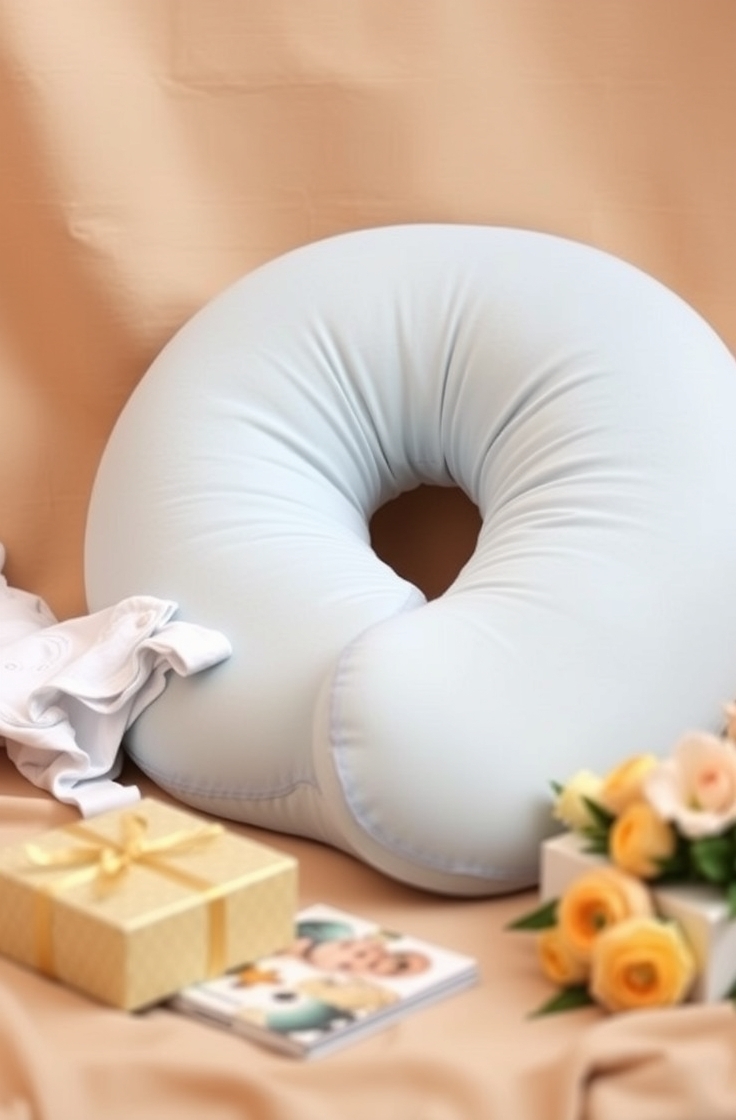 Pregnancy Pillow
