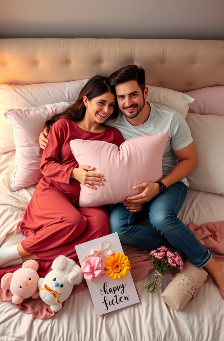 Pregnancy Pillow Set