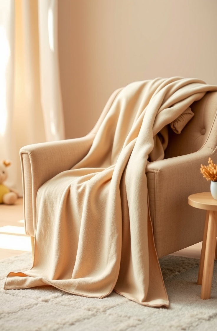 Premium Cashmere Blanket