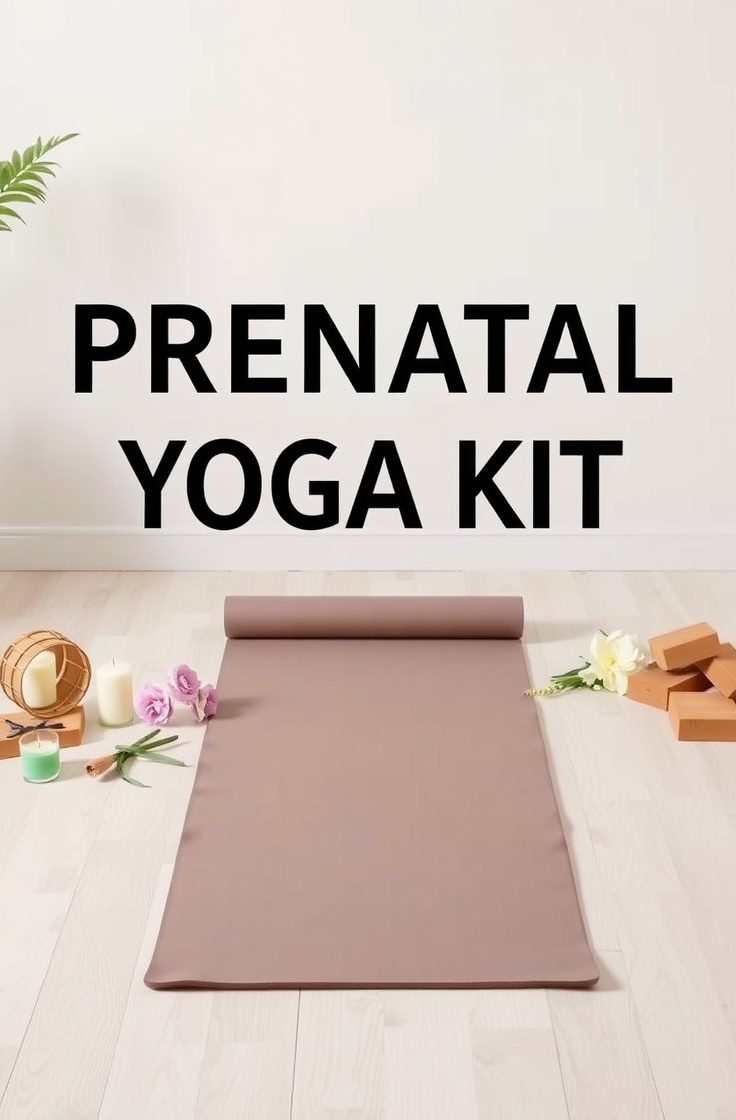Prenatal Yoga Kit