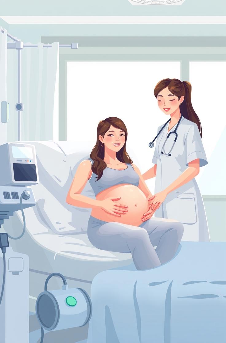 Prepare for Labor and Delivery