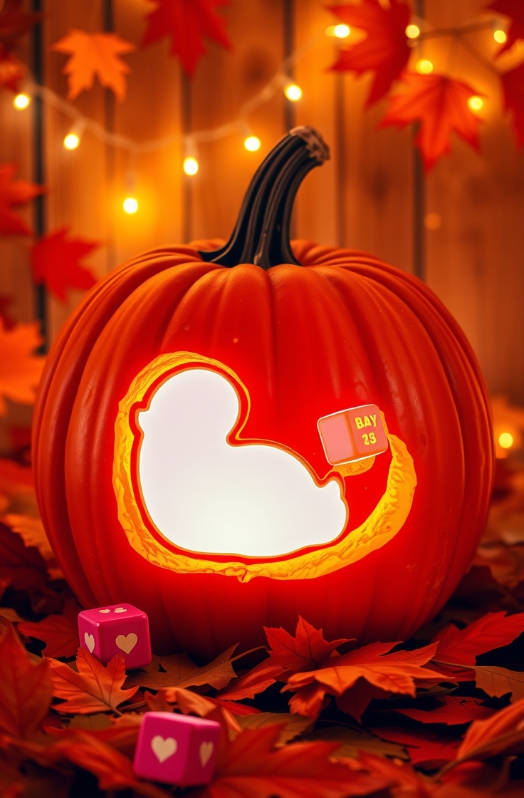 Pumpkin Carve and Glow