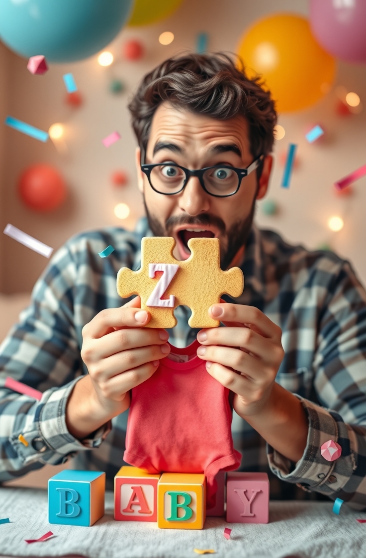 Puzzle or Game Reveal