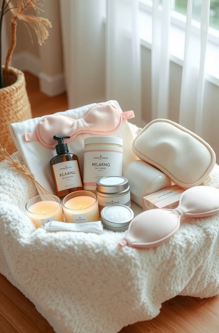Relaxing Bath Kit