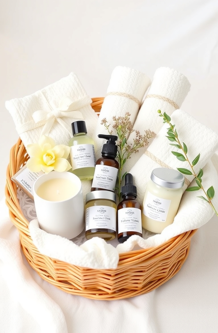 Relaxing Spa Gift Set