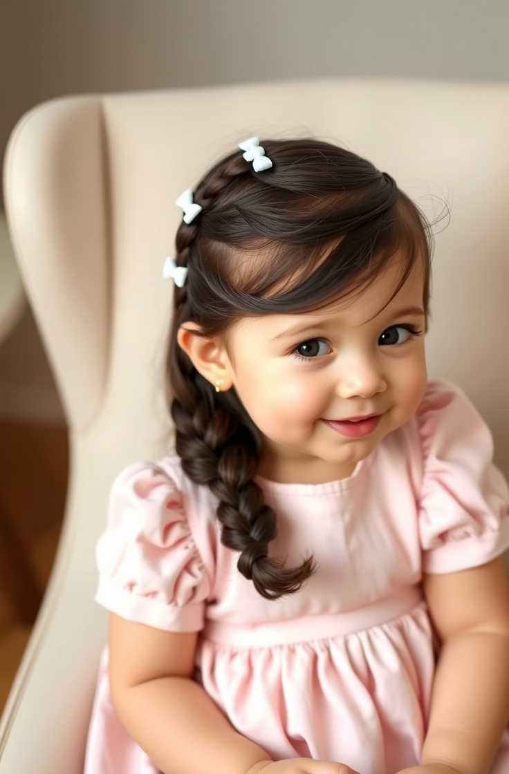 Side Braid