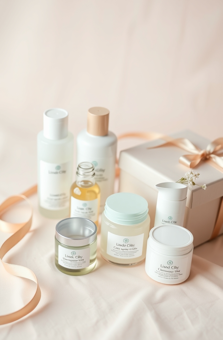 Skincare Set for Expecting Mothers