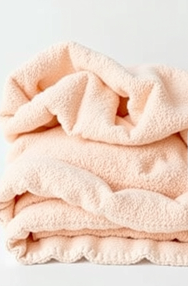 Soft Blanket for Comfort