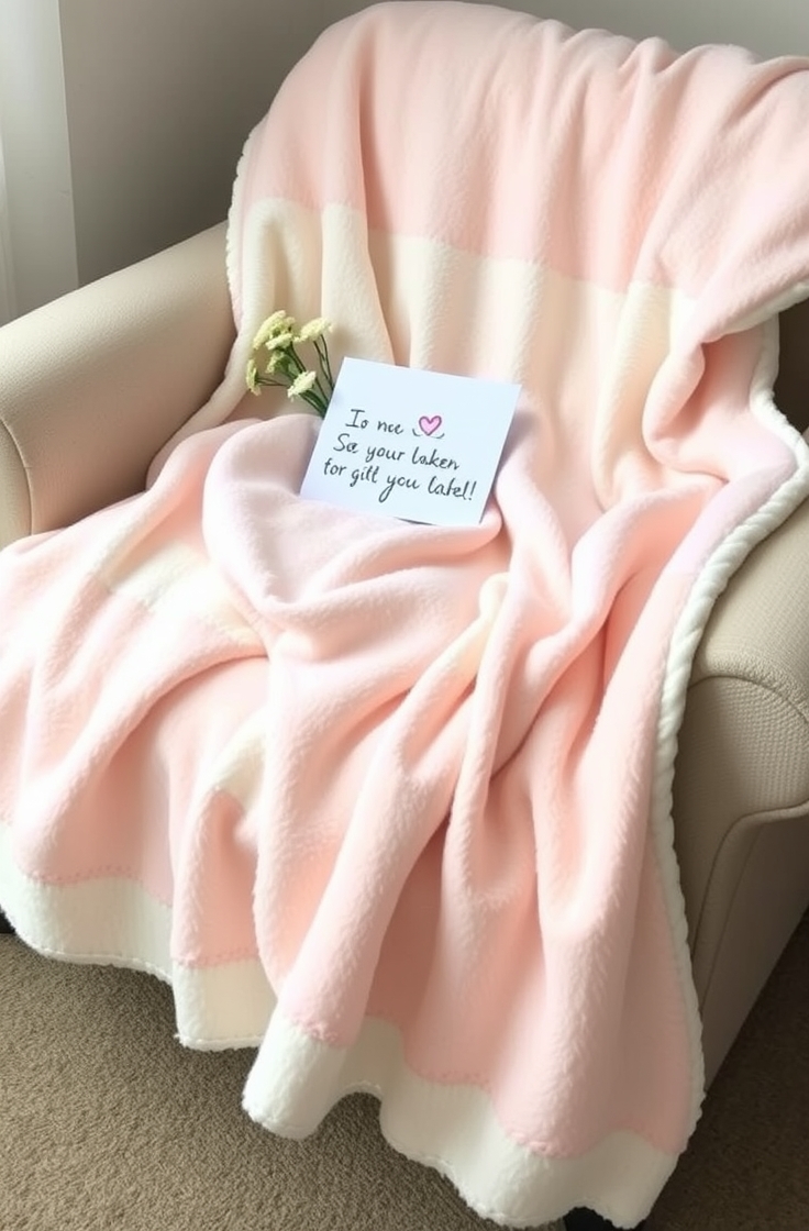 Soft Comfort Blanket