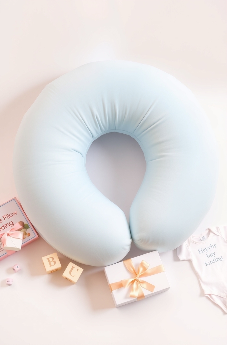 Soft Pregnancy Pillow