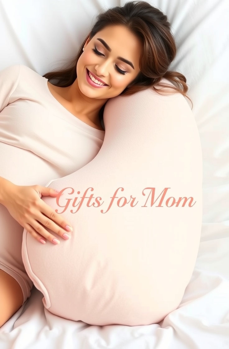 Soft Pregnancy Pillow