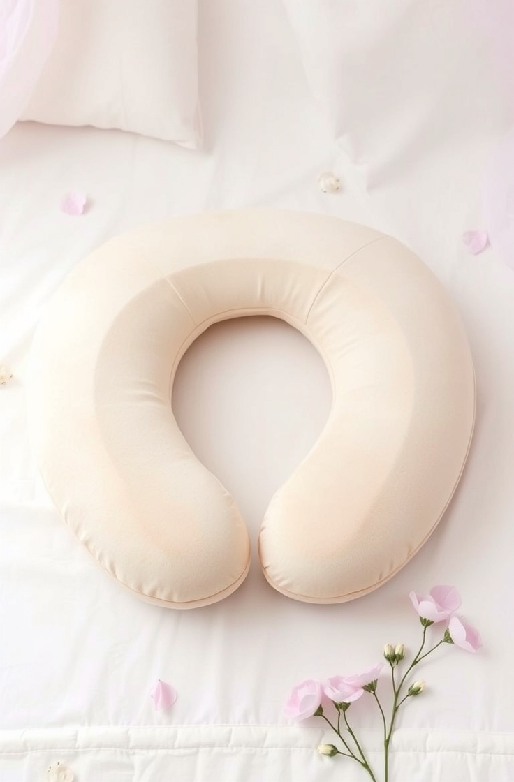 Soft Pregnancy Pillow