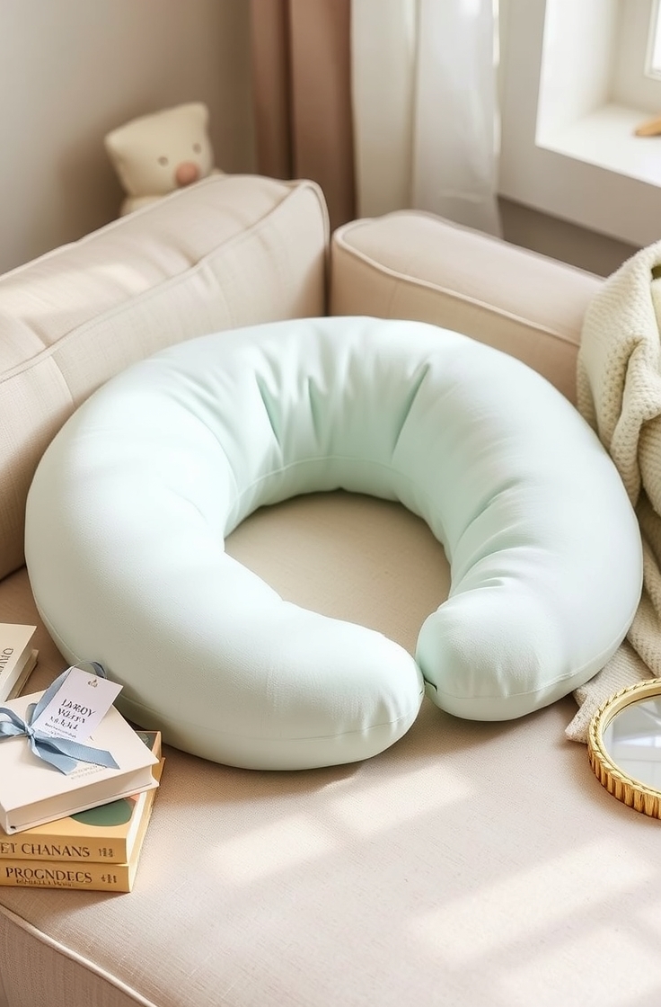 Soft Pregnancy Pillow