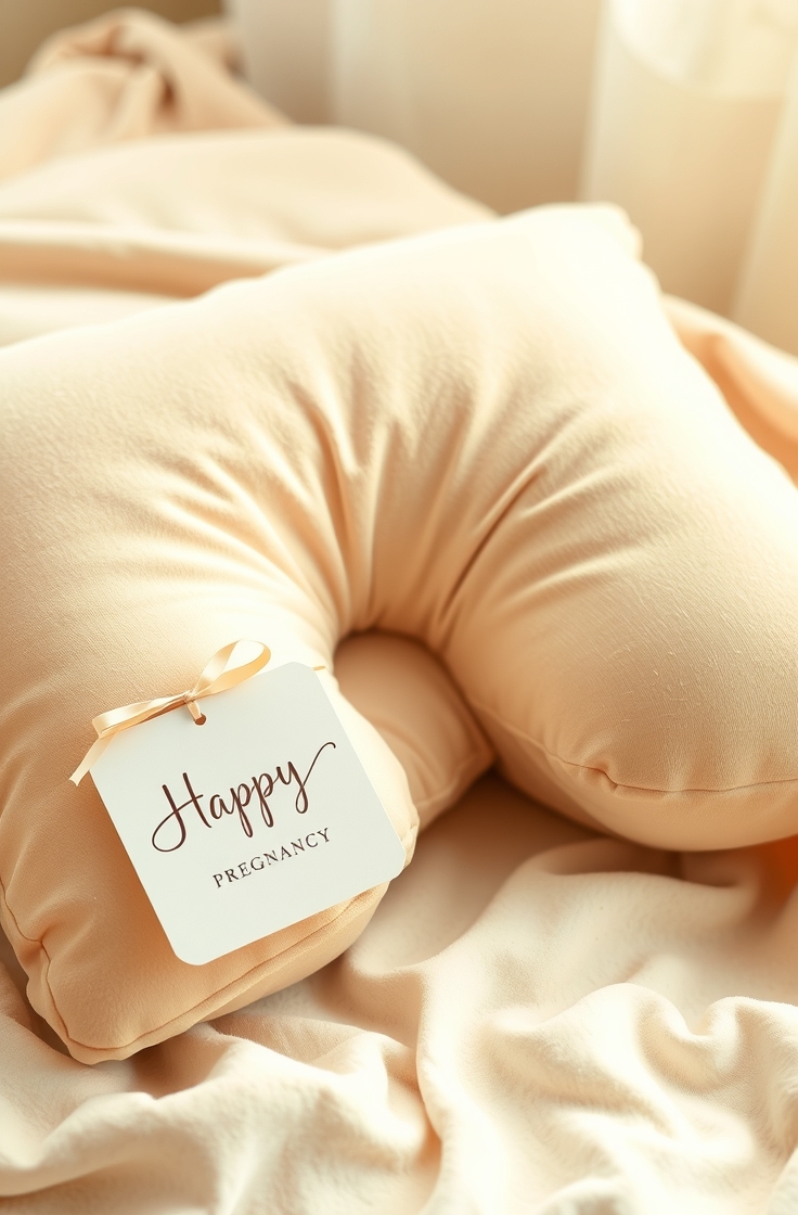 Soft Pregnancy Pillow