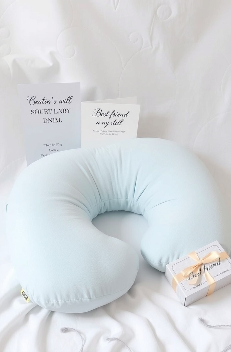 Soft Pregnancy Pillow