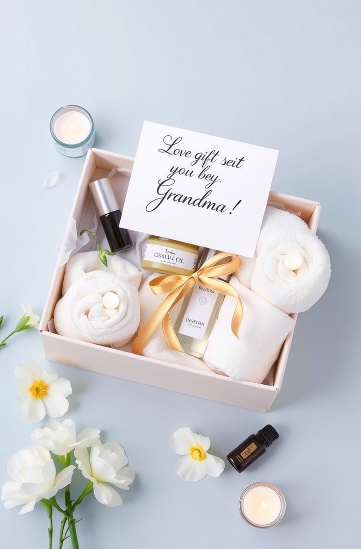 Spa Gift Set