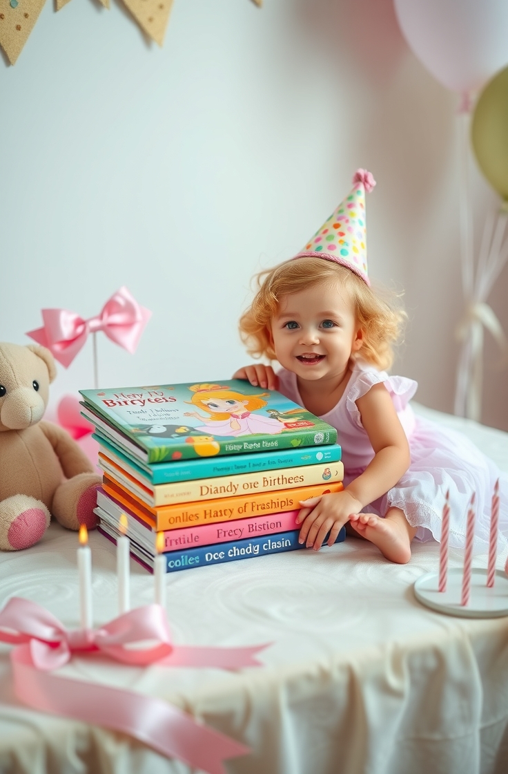 Story Books with Pictures