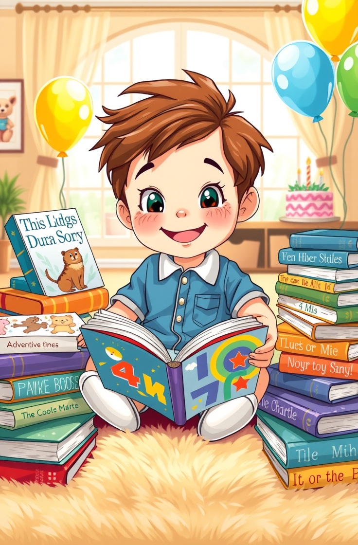 Story Books