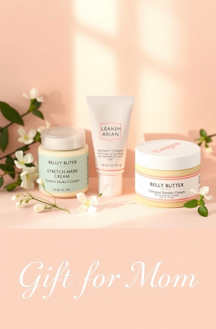 Stretch Mark Cream or Belly Butter