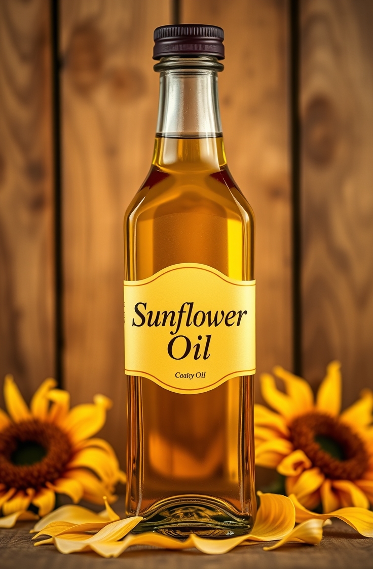 Sunflower Oil