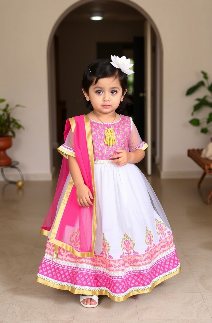 Traditional Ethnic Dress