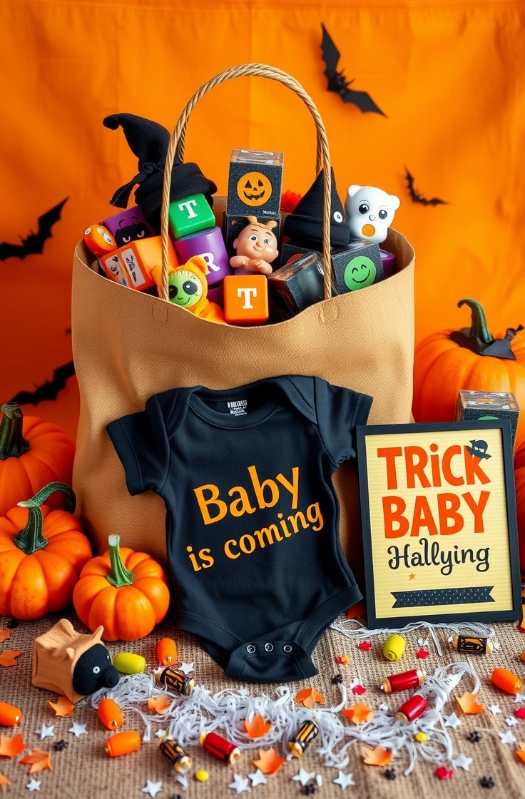 Trick-or-Treat Bag Surprise