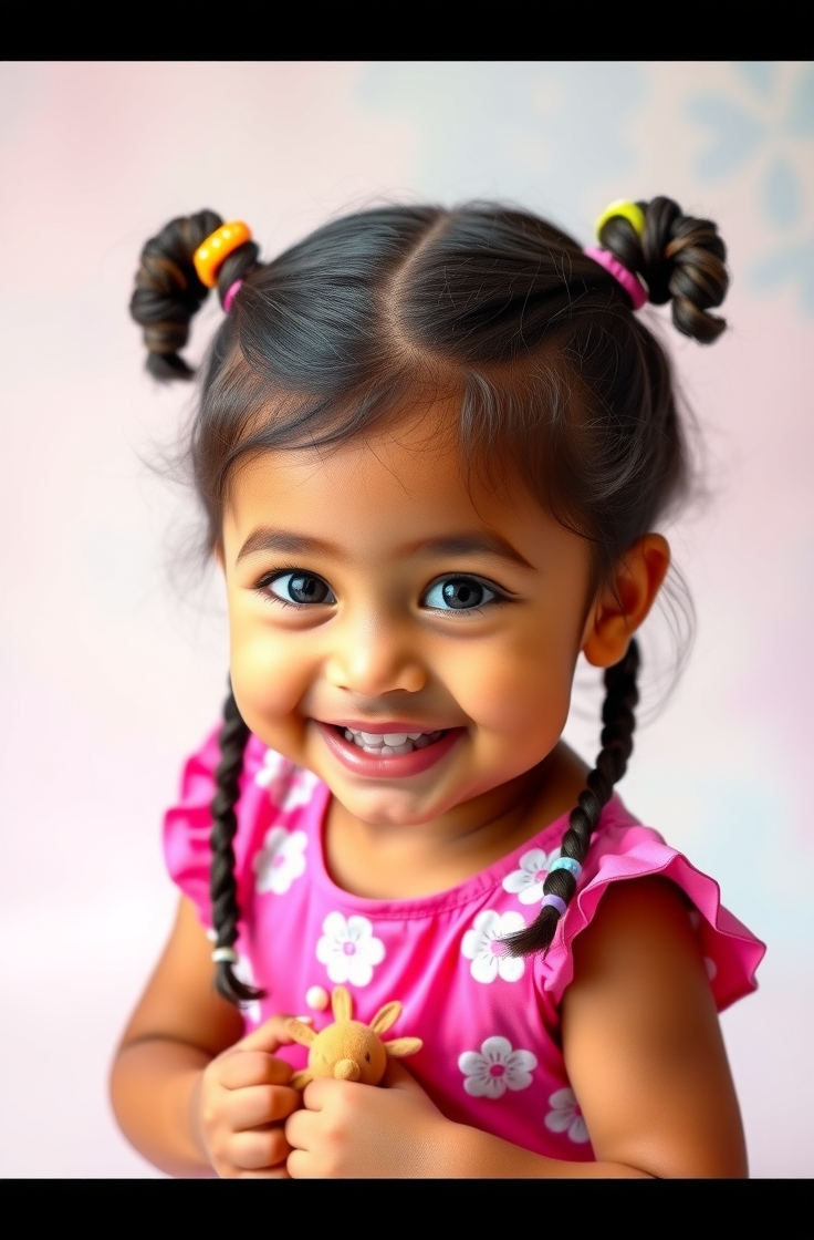 Twisted Pigtails