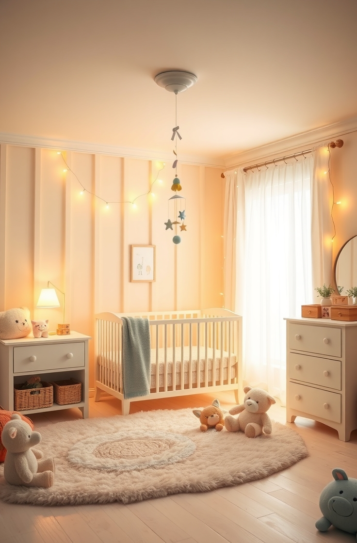 Whimsical Lighting