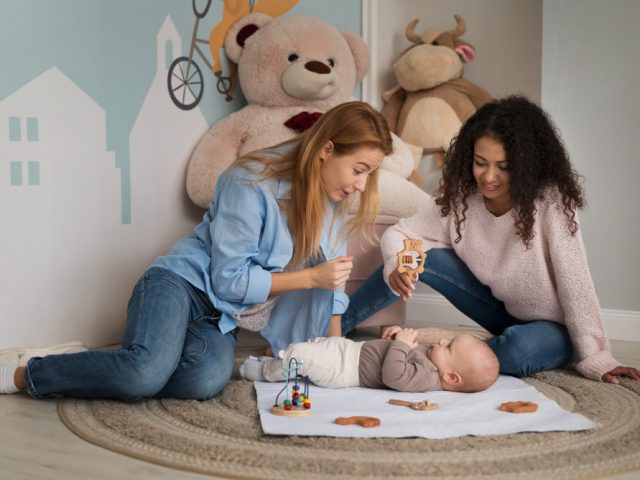 Baby Care Activities