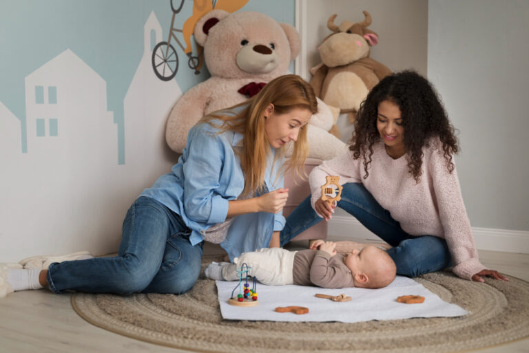 Baby Care Activities