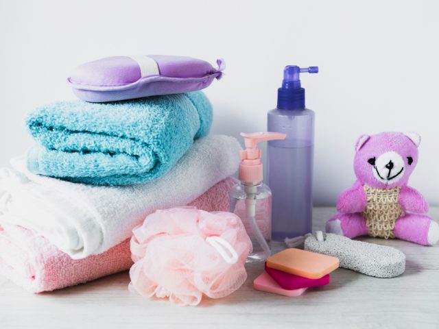 Baby Care with Avon