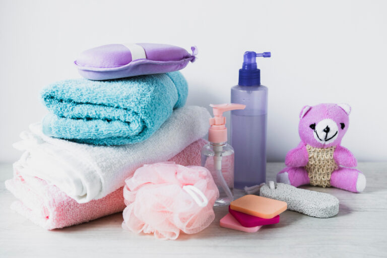 Baby Care with Avon