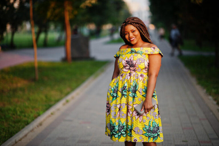 Pregnancy Outfits For Ankara