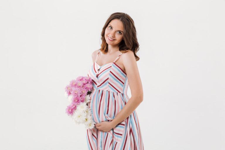 Pregnancy Outfits For Baby Shower Style