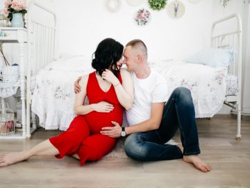 Pregnancy Outfits For Date Night