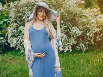 Pregnancy Outfits For Disneyland
