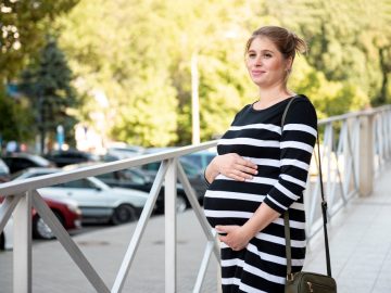 Pregnancy Outfits For Europe