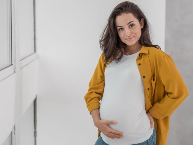 Pregnancy Outfits For Everyday
