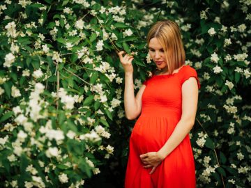 Pregnancy Outfits For Function
