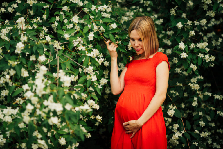 Pregnancy Outfits For Function