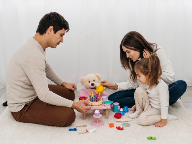 Baby Care Activities for Toddlers