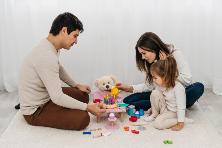 Baby Care Activities for Toddlers