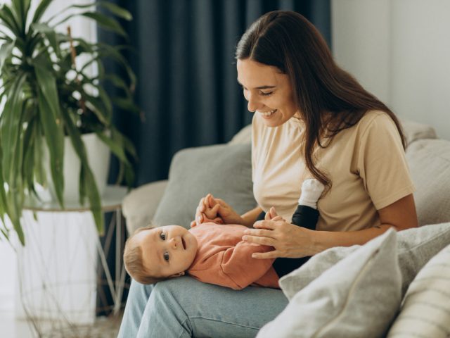 Baby Care At Home