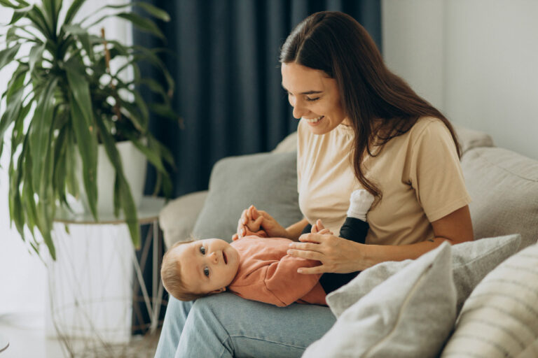 Baby Care At Home