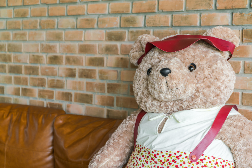 Baby Care Bear Costume
