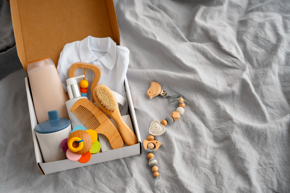 Baby Care DIY Products