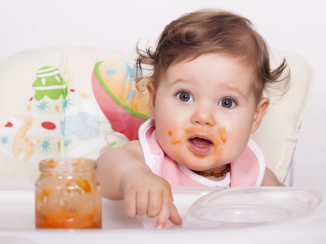 Baby Care Food